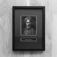 Image 1 of Portrait de Maḥmūr al-Salhānī 