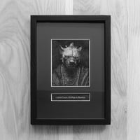 Image 1 of Portrait de Orkhay Talgor, Grifflige de Kharkun