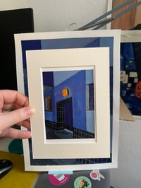 Image 5 of Mini Berlin Doorway Print