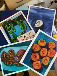 Image 1 of Food Print Bundle