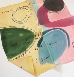 Image of Foulard n.426