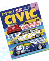 Image 1 of CHRNCLS Tokyo Pop-Up "Hyper Rev" 16x20 Poster (Pre-Order Exclusive)