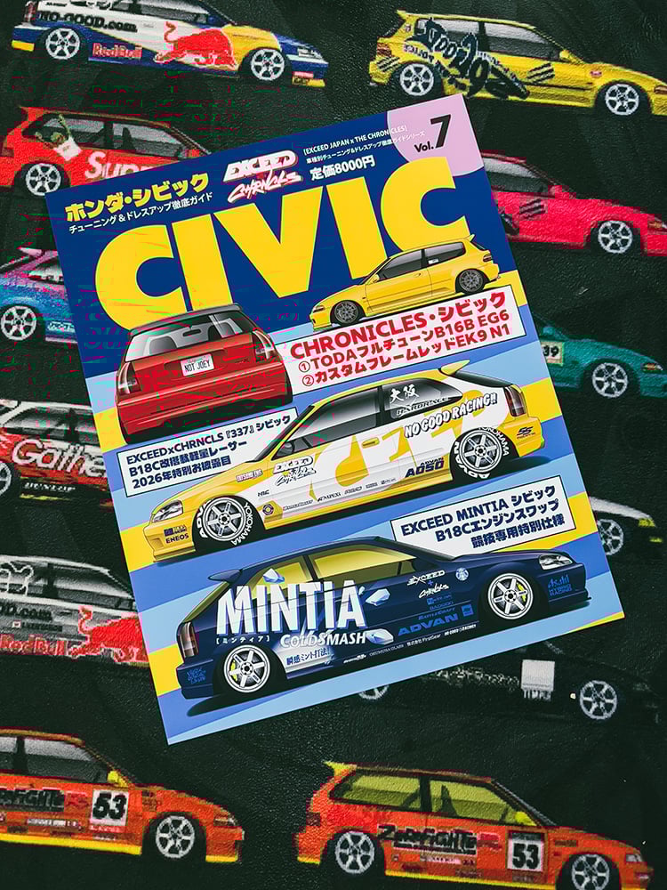 CHRNCLS Tokyo Pop-Up 