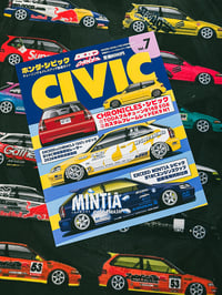 Image 2 of CHRNCLS Tokyo Pop-Up "Hyper Rev" 16x20 Poster (Pre-Order Exclusive)