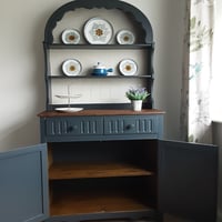 Image 5 of Old Charm Welsh Dresser