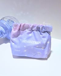 Image 2 of ROSE QUARTZ SERENITY - magnetic pouch