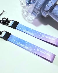 Image 2 of ROSE QUARTZ SERENITY - lightstick strap