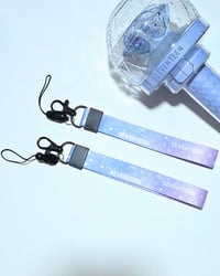 Image 3 of ROSE QUARTZ SERENITY - lightstick strap