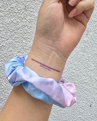 Image 3 of TO YOU - scrunchie