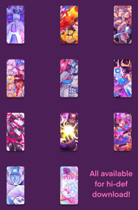 Image 2 of 11 Transformers Hi-Def Phone Wallpapers (DIGITAL DOWNLOAD) 🤖