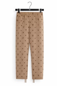 Image 1 of Kith & South2 West8 for Columbia Flocked Monogram String C.S. Pant – Hue [2024]