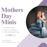 Mothers Day Mini Session
