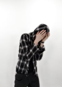 Image 2 of 1/1 "001" SHIRT FW26