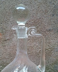 Image 2 of Carafe à décanter en cristal