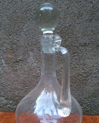Image 4 of Carafe à décanter en cristal