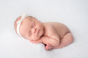 Image of Newborn Session Retainer