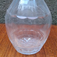 Image 3 of Carafe en cristal XIXème