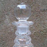Image 4 of Carafe en cristal XIXème