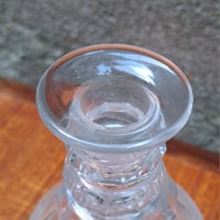 Image 5 of Carafe en cristal XIXème