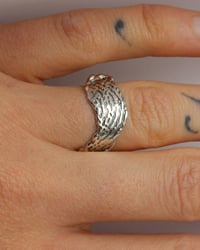 Image 5 of sepia ring |