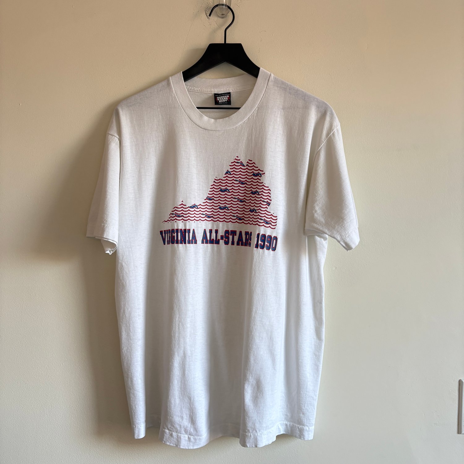 Image of Virginia Swimming All-Stars T-Shirt