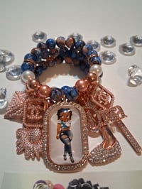 Image 1 of Betty in blue jeans