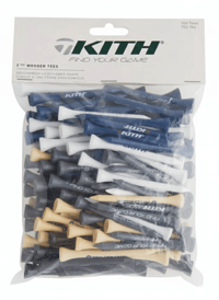 Image 1 of KITH for TaylorMade Golf Tees Mix  150 pieces [2024]