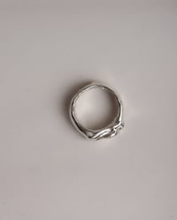 Image 4 of shell imprint ring