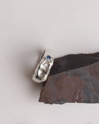 Image 2 of shell imprint ring