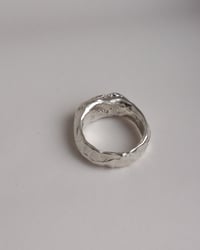 Image 3 of shell imprint ring