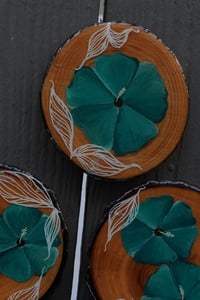 Image 4 of DEEP END- set of 4 coasters