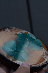 Image 7 of DEEP END- set of 4 coasters