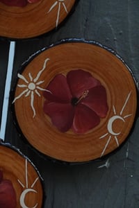 Image 5 of FOLLOW YOUR HEART- set of 4 coasters