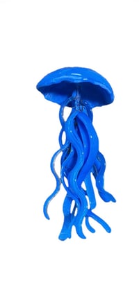 Image 3 of Jellyfish Wind Chimes Class for One