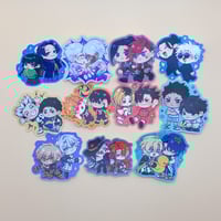 Image 1 of Duos Stickers