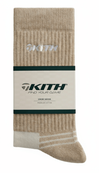 Image 1 of Kith for TaylorMade Performance Socks Silk [2024]