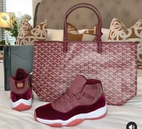 AJ Mistress and GG Purse