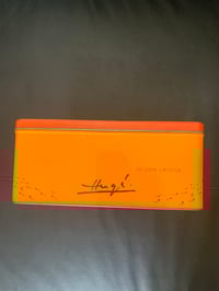 Image 3 of French Tintin biscuit Tin, Limited Edition Moon Series, 2019