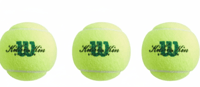 Image 1 of Kith for Wilson Tennis Ball 3-Pack [2025]