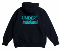 Image 1 of Under R x Metalwoods Studio Sweat Hoodie | スウェット [2024]