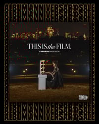 Image 1 of This is the Film: CD [THE LAST BATCH - SIGNED] 