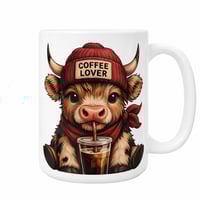 Coffee Lover Highland 