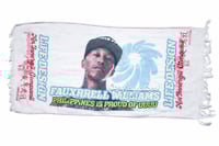 GOD MORNiNG TOWEL (FAUX-LAUREL WiLLiAMS) [2025]