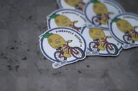 Image 3 of Pineapple Supply Co. - Sticker Pack