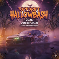 HALLOWBASH 2026- OCTOBER 24/25 GRAND BEND MOTORPLEX