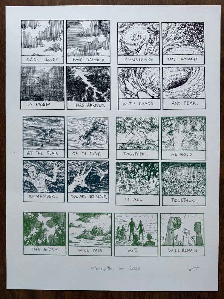 Image of Minnesota - January 2026