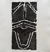 Raoul UBAC - Pierres réfléchies I