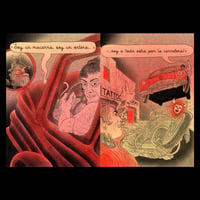 Image 1 of 2 PRINTS "ILEGALES"