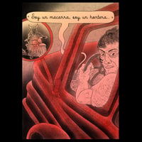 Image 2 of 2 PRINTS "ILEGALES"