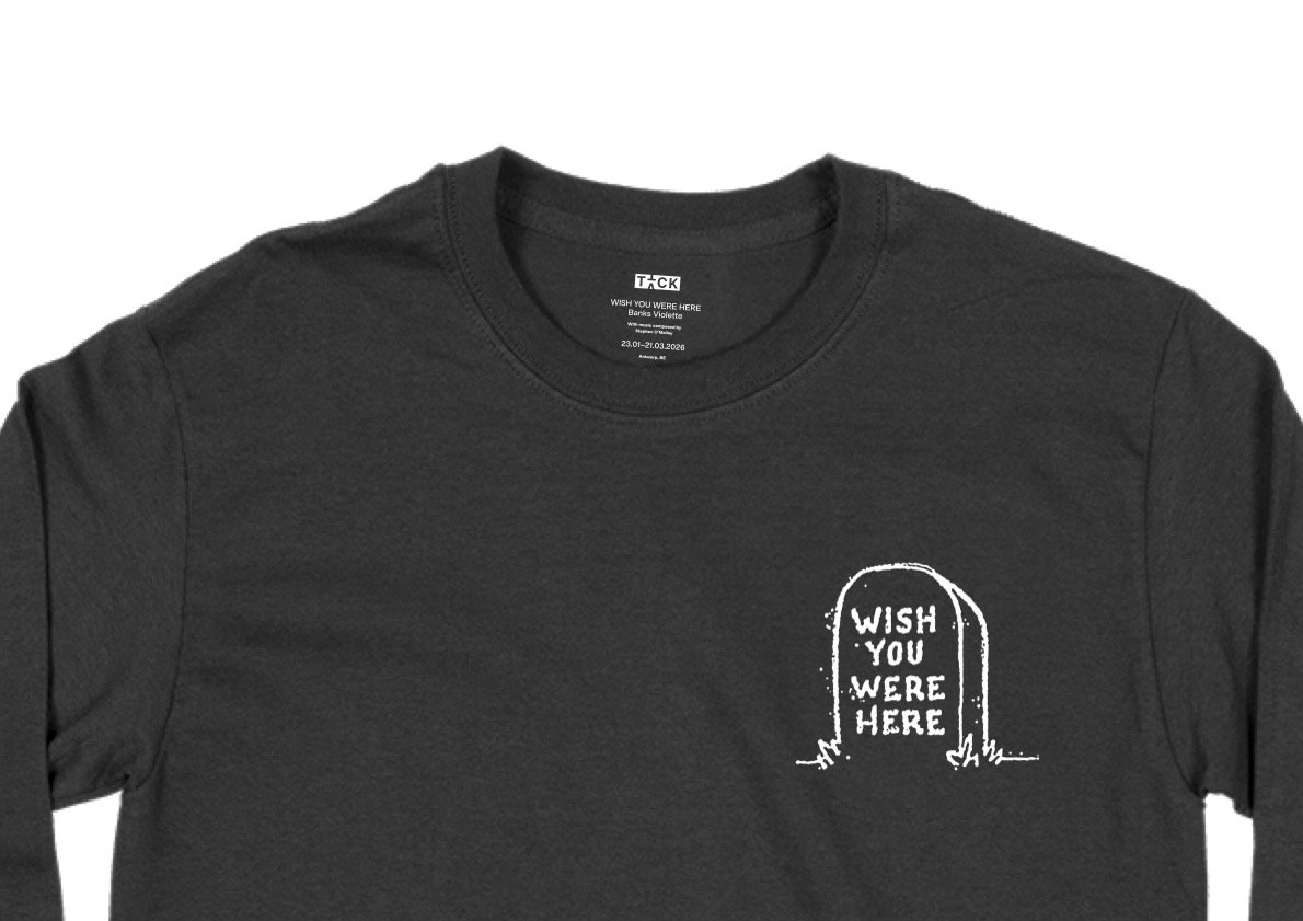 Image of Wish You Were Here longsleeve